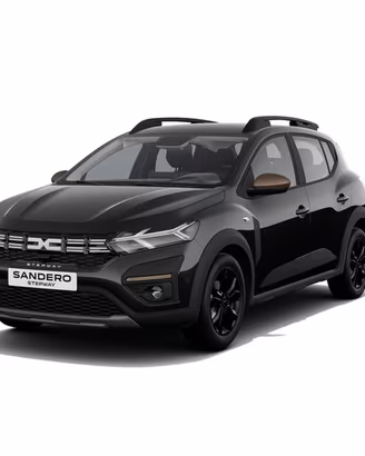 Dacia Sandero stepway 1.0 tce extreme 110cv