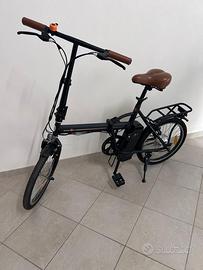 Bicicletta pieghevole