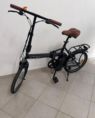 Bicicletta pieghevole