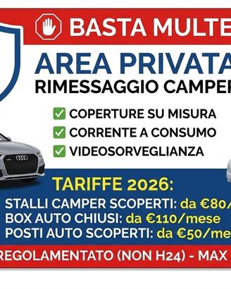 Rimessaggio professionale & box auto - maddaloni