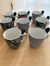 Tazze da the Villa D’Este