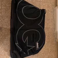 Valigia porta bici Evoc nera