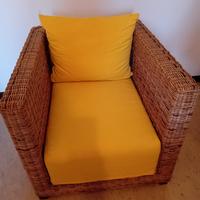 Poltrona Gervasoni anni '60