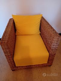 Poltrona Gervasoni anni '60