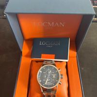 Orologio Locman Montecristo al quarzo e titanio