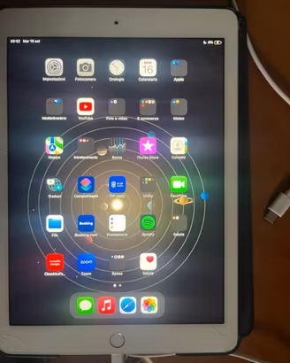 Ipad 6a generazione (2018) 128 gb