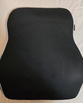 Cuscino Schienale per sedia ergonomico in memory