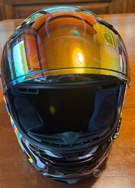 ARAI QUANTIC SWIRL WHITE