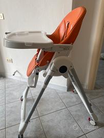 Seggiolone pappa  Peg Perego