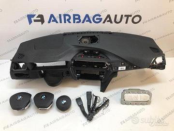 ricambi KIT Airbag BMW 3 F30 31 34 cruscotto 3 F30