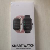 Smartwatch arancione Display da 1.95'