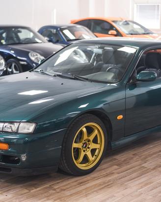 Nissan 200 SX 200SX Silvia cat