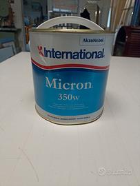 Antivegetativa barca