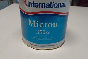 Antivegetativa barca