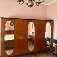 Camera da letto completa