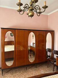 Camera da letto completa