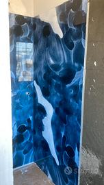 PANNELLO RIVESTIMENTO CUCINA DOCCIA WallPanel