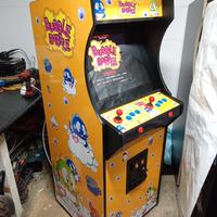 cabinato arcade bubble bobble