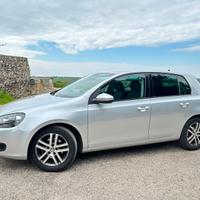 Vw Golf 6 2.0 TDI 140 cv dsg comfortline