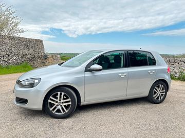 Vw Golf 6 2.0 TDI 140 cv dsg comfortline