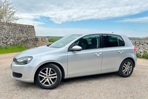 Vw Golf 6 2.0 TDI 140 cv dsg comfortline