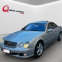Mercedes-Benz CL 600 V12 BITURBO