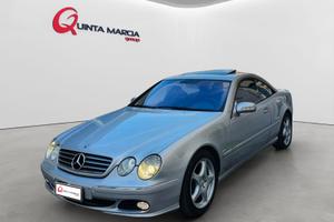 Mercedes-Benz CL 600 V12 BITURBO
