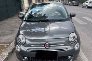 Fiat 500 Modello Lounge
