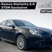 Alfa Romeo Giulietta 2.0 JTDm-2 - 140 CV Exclusive
