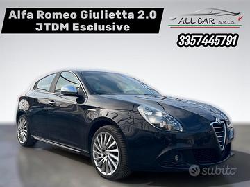 Alfa Romeo Giulietta 2.0 JTDm-2 - 140 CV Exclusive