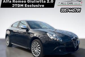 Alfa Romeo Giulietta 2.0 JTDm-2 - 140 CV Exclusive