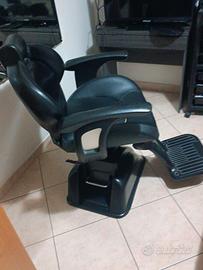 Poltrona barbiere