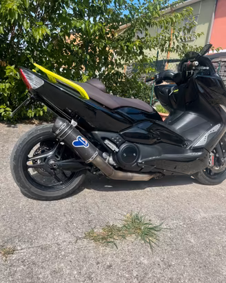 T max  black