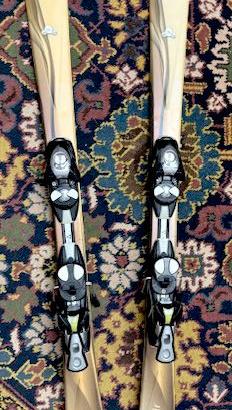 Sci Rossignol Saphir