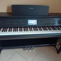 Yamaha clavinova cvp 805