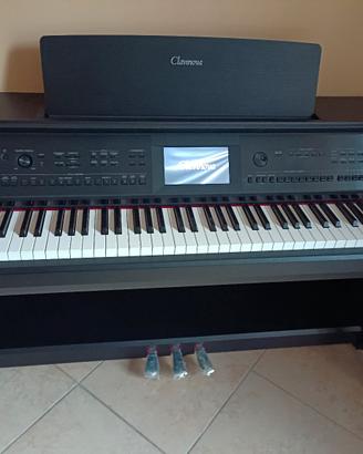 Yamaha clavinova cvp 805