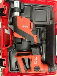 Hilty attrezzatura avvitatore tassellatore