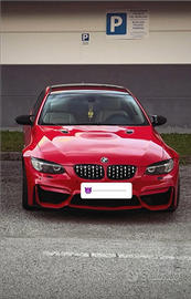 Bmw e92 msport