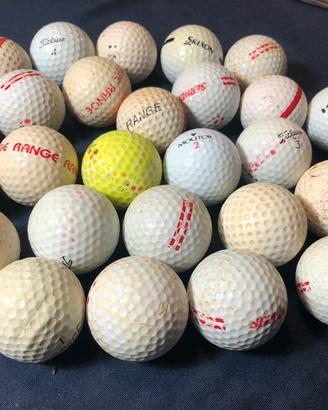 Palle da Golf