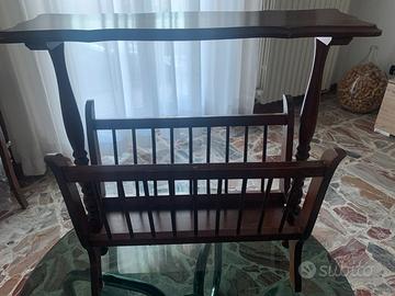 Portariviste in legno