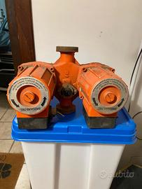 pompa per ricircolo acqua