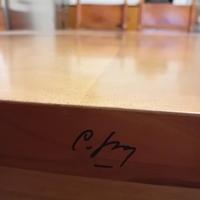 Mobili Serie Scuderia Carlo Scarpa-Bernini