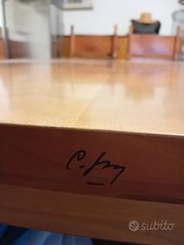 Mobili Serie Scuderia Carlo Scarpa-Bernini