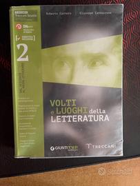 Volti e luoghi della letteratura 2: dal...