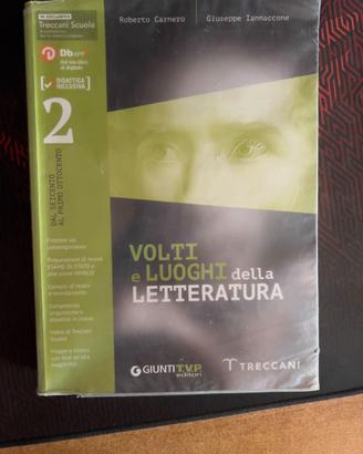 Volti e luoghi della letteratura 2: dal...