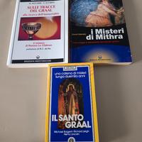 SANTO GRAAL e i misteri del mondo antico