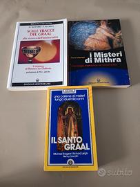 SANTO GRAAL e i misteri del mondo antico