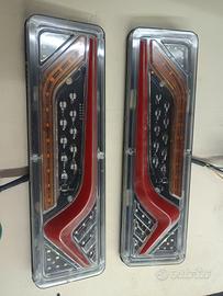 Fanali posteriori a led furgone/camper