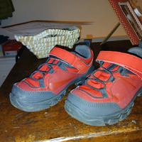 Scarpe Trekking Decatlon Impermeabili 29