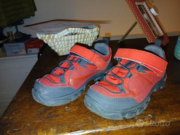 Scarpe Trekking Decatlon Impermeabili 29